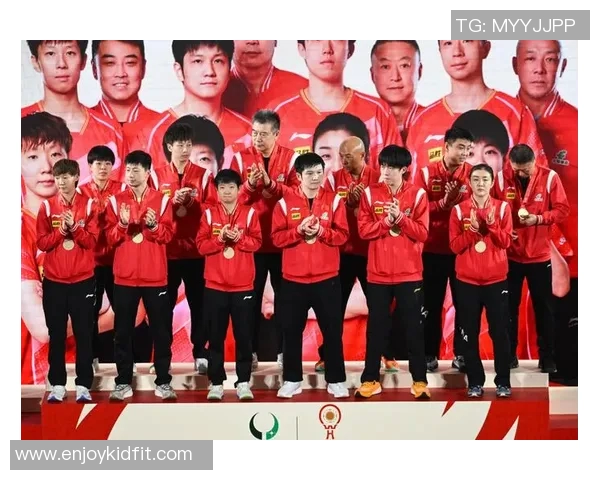 深圳乒乓球队世界杯精彩配合展现团队默契与实力的完美结合 深圳乒乓球队世界杯精彩配合展现团队默契与实力的完美结合