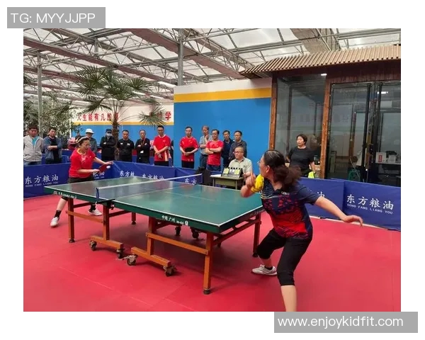 聚焦乒乓球：探讨广州乒乓球队员个人能力与团队协作的关系